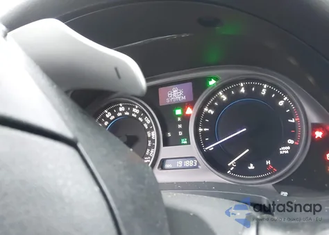 2006 Lexus Is 250 from USA, damaged, VIN JTHCK262662002231